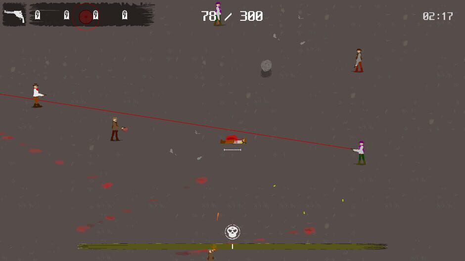 Screenshots One Shot