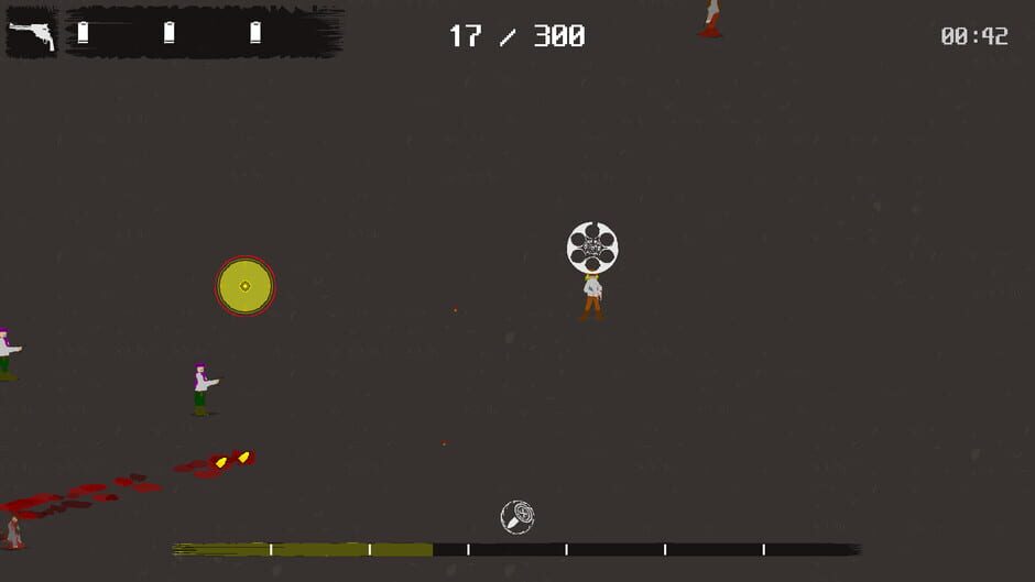 Screenshots One Shot