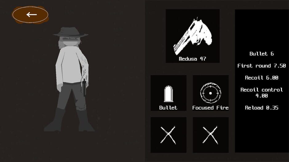 Screenshots One Shot