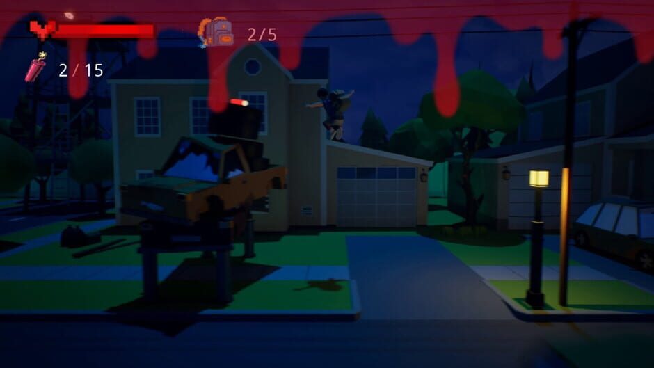 Street Errands screenshot