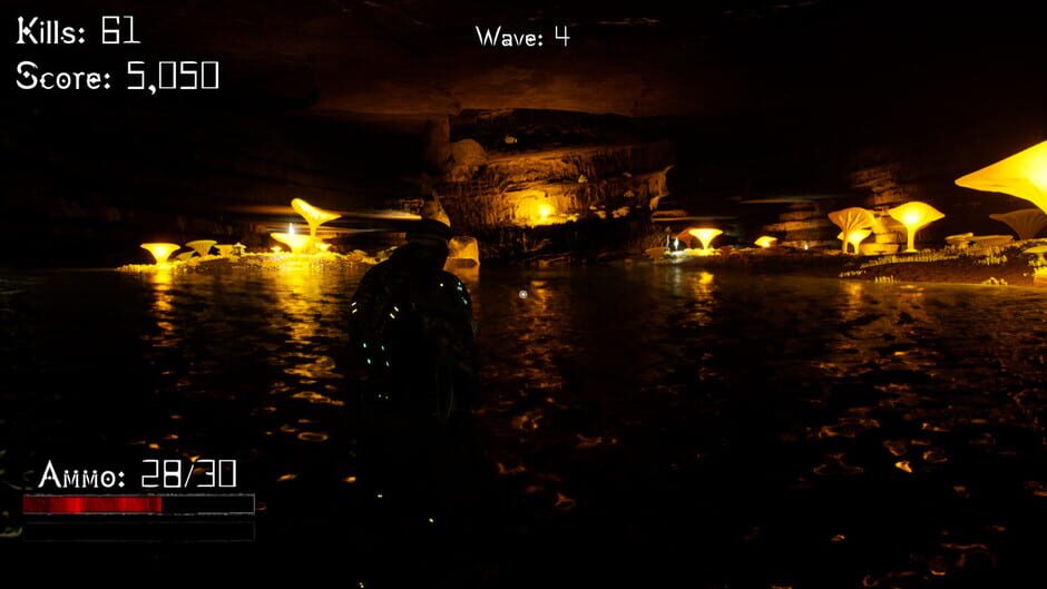 สกรีนช็อตจาก Reaper Recon (รูปที่ 6)