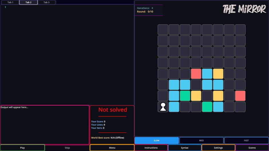 Screenshots Pawn.OS()