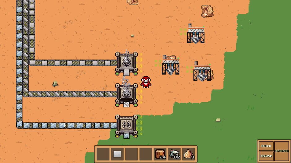 Shipwrecked: A Quick Automation screenshot