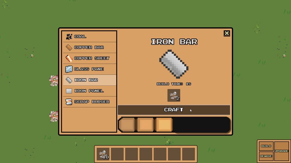 Shipwrecked: A Quick Automation screenshot