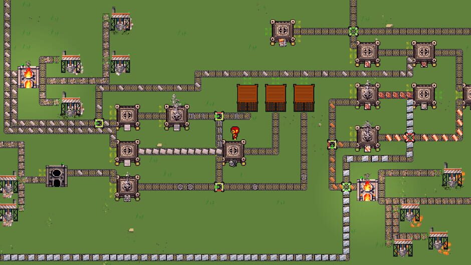 Shipwrecked: A Quick Automation screenshot