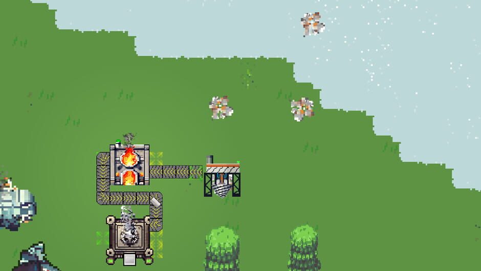Shipwrecked: A Quick Automation screenshot