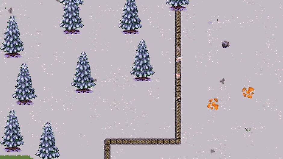 Shipwrecked: A Quick Automation screenshot