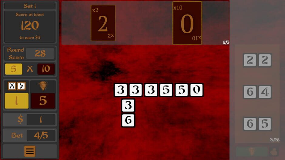 谵妄：多米诺的回响 screenshot 4