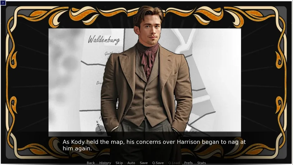 Capture d'écran de l'article