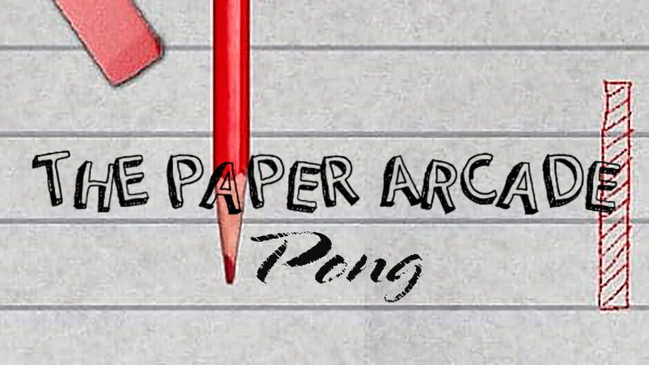 สกรีนช็อตจาก The Paper Arcade: Pong (รูปที่ 6)