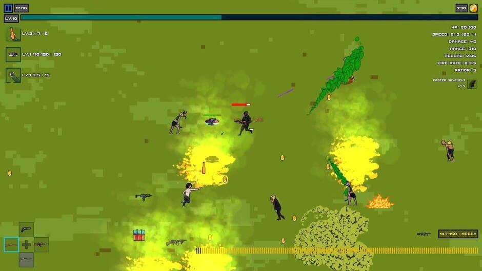 Zombie Survivor Screenshot