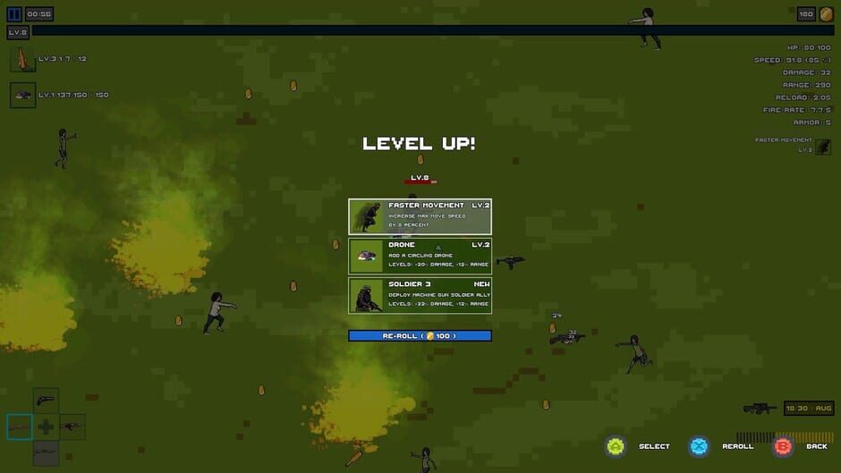 Zombie Survivor Screenshot
