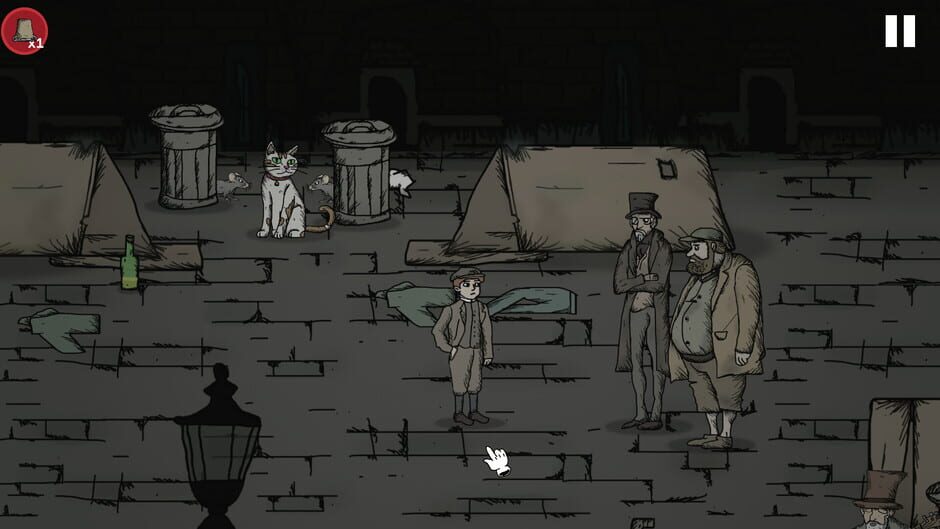 Screenshots Playing With the Big Boys