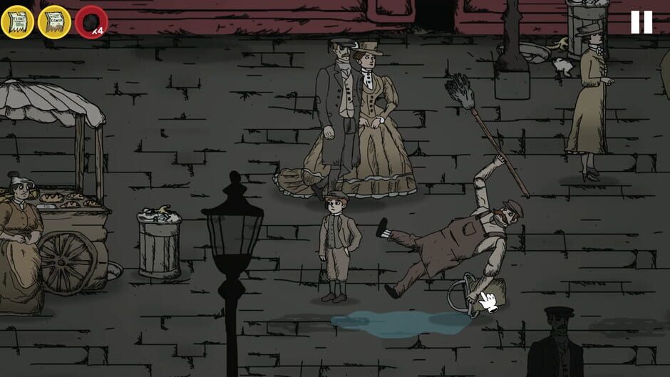 Screenshots Playing With the Big Boys