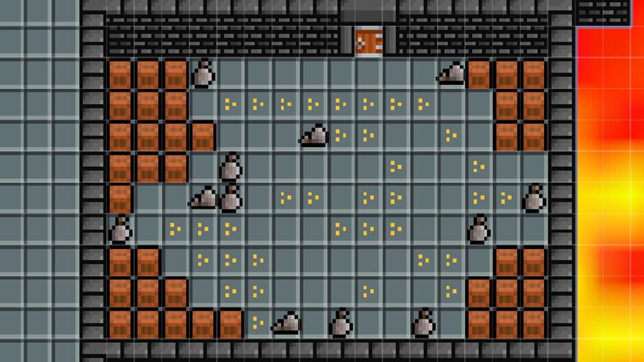 Tombs & Trials screenshot