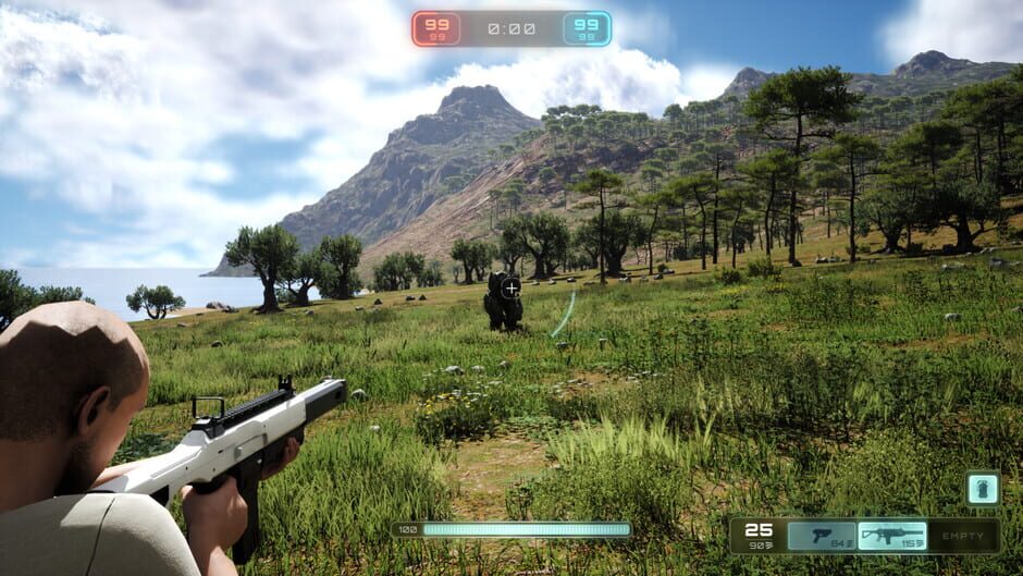 Resist Mutants screenshot