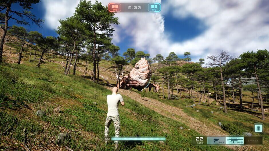 Resist Mutants screenshot