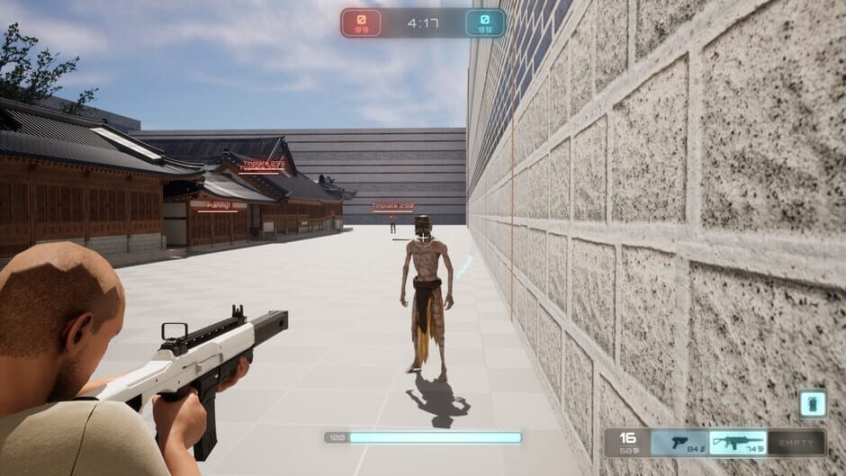 Resist Mutants screenshot