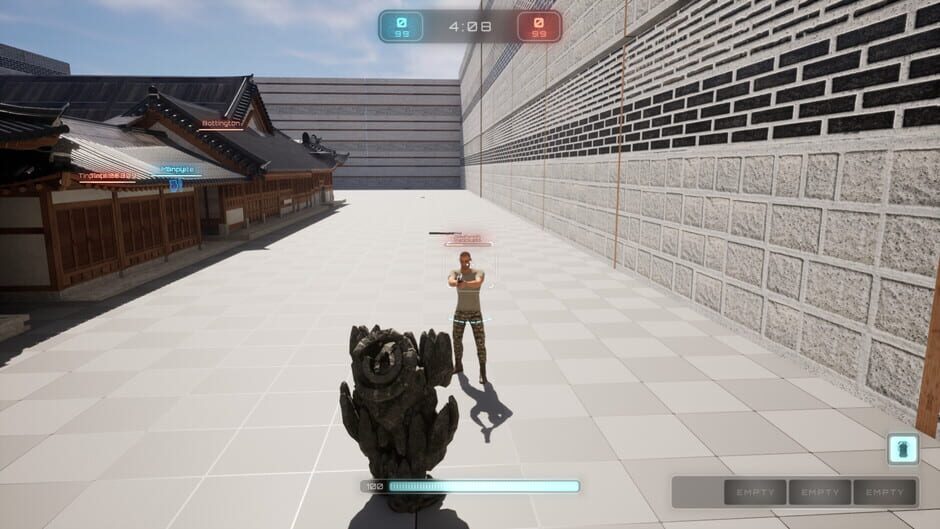 Resist Mutants screenshot