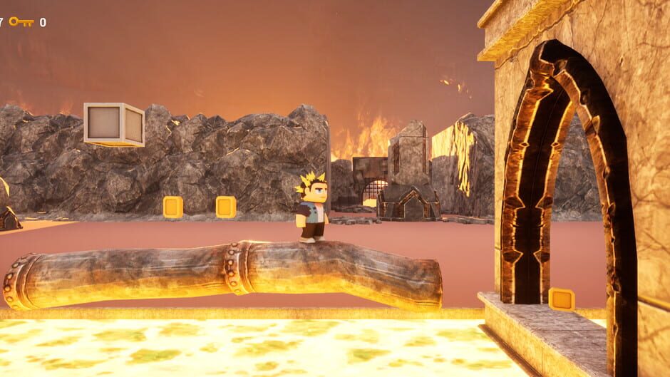 Tiny Tots screenshot