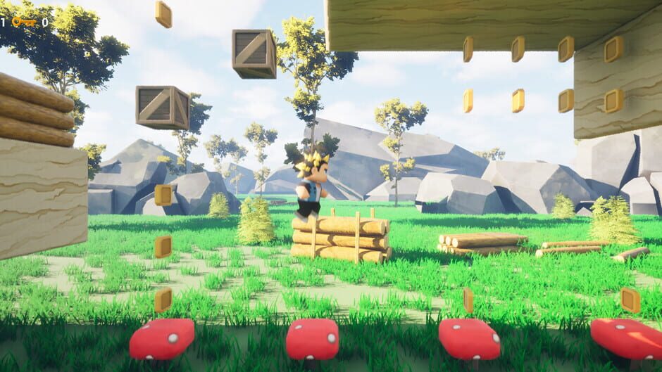 Tiny Tots screenshot