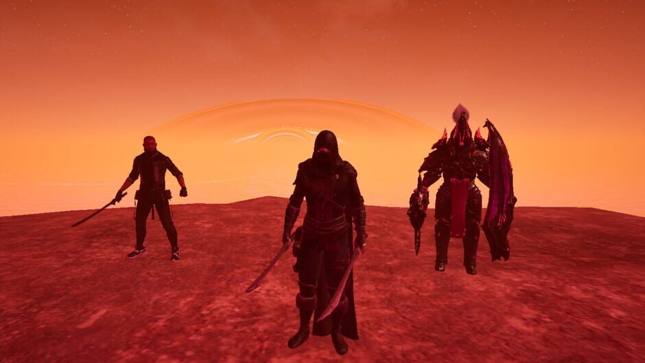 สกรีนช็อตจาก Shadowland: Rise of the Fallen (รูปที่ 2)