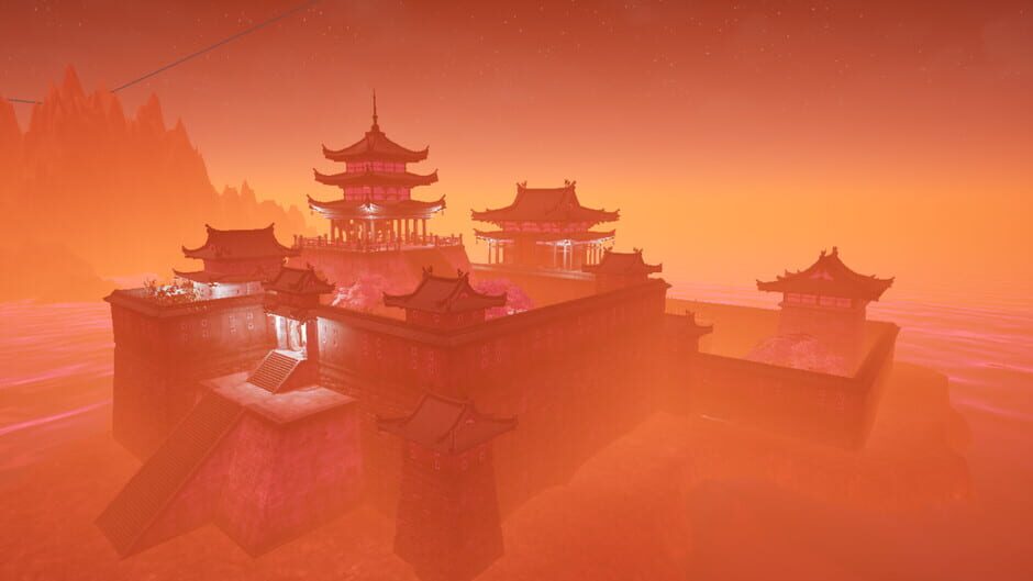 สกรีนช็อตจาก Shadowland: Rise of the Fallen (รูปที่ 3)