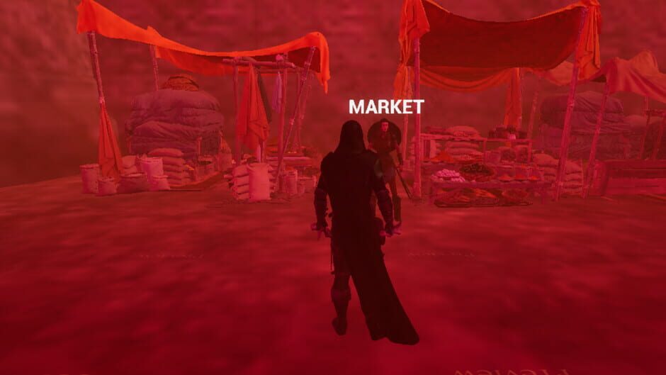 สกรีนช็อตจาก Shadowland: Rise of the Fallen (รูปที่ 4)