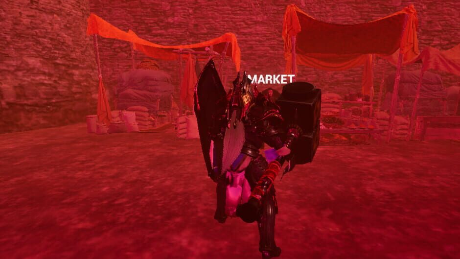 สกรีนช็อตจาก Shadowland: Rise of the Fallen (รูปที่ 6)