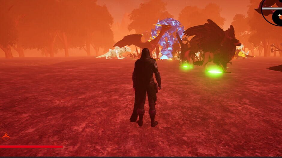 สกรีนช็อตจาก Shadowland: Rise of the Fallen (รูปที่ 13)