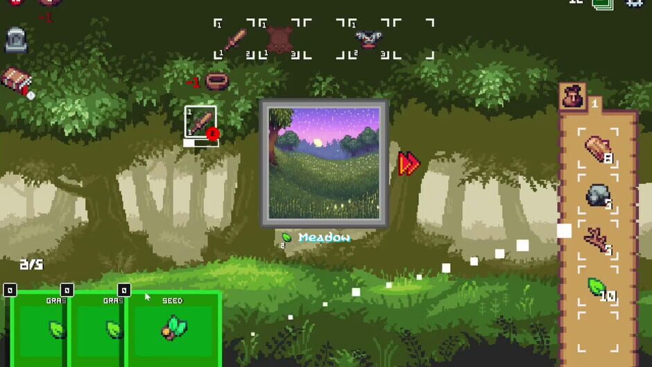 Survive the Cards screenshot 1