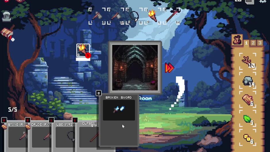 Survive the Cards screenshot 2