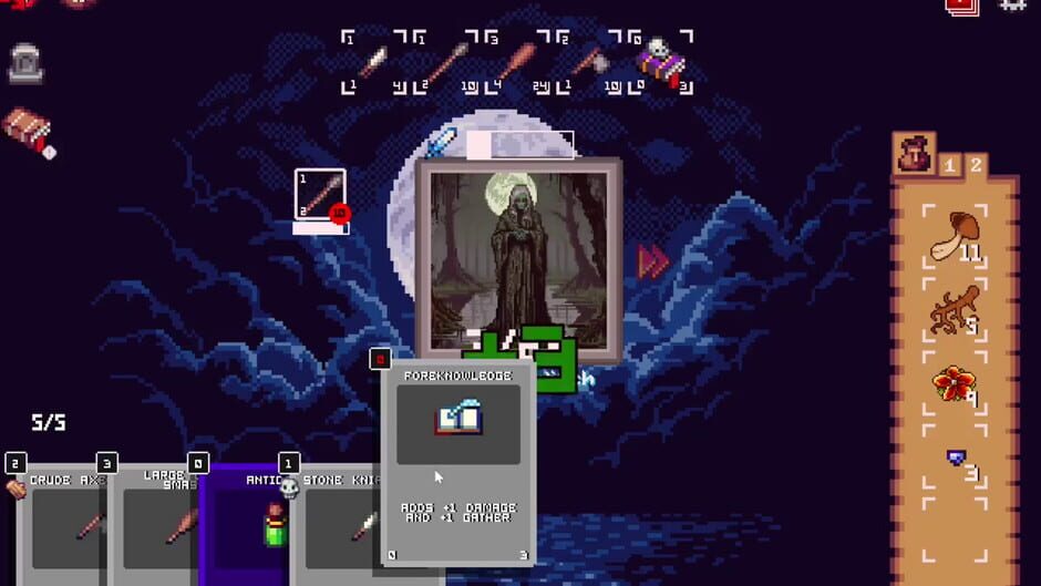 Survive the Cards screenshot 4