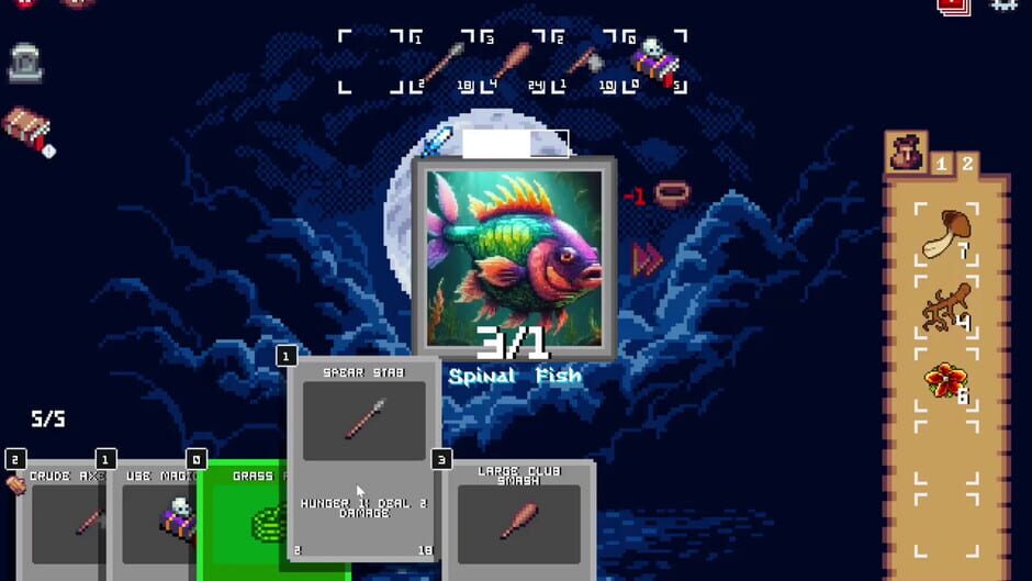 Survive the Cards screenshot 5