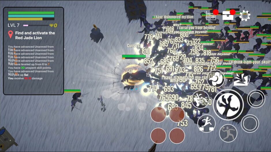 Red River screenshot