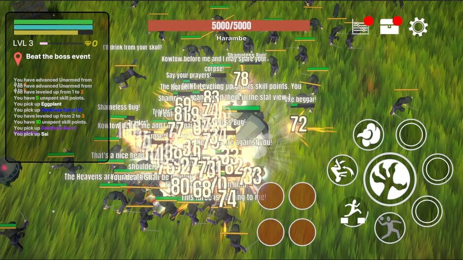 Red River screenshot