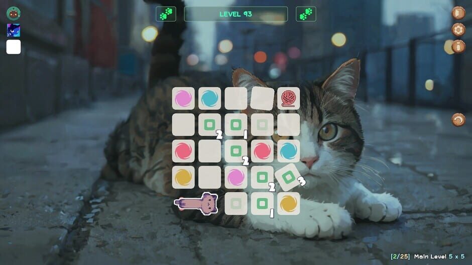 Screenshots Meow Path 2