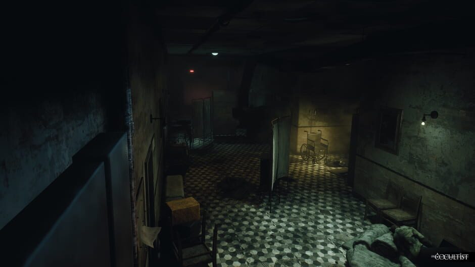 Screenshot The Occultist