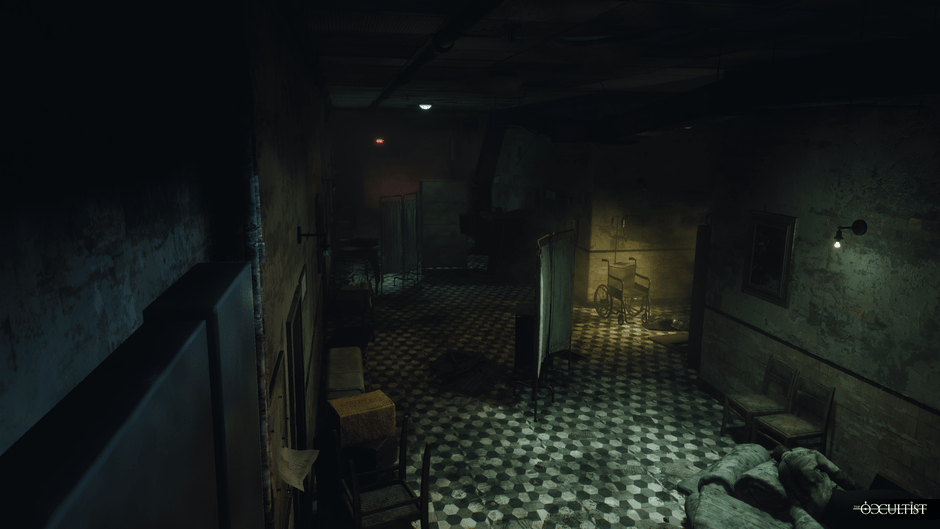 The Occultist Screenshot