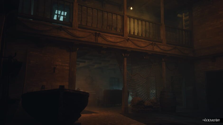 Screenshot The Occultist