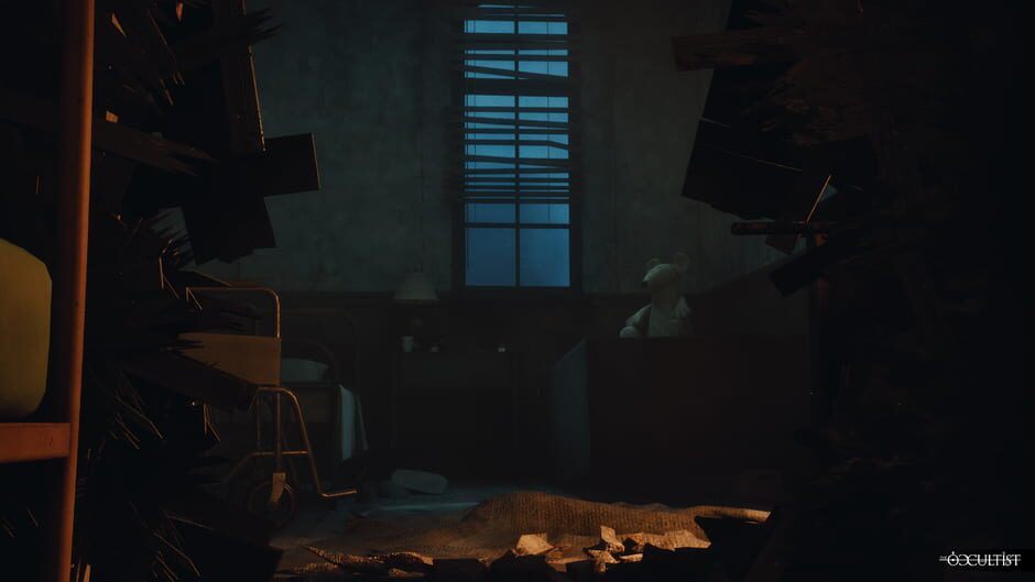 Screenshot The Occultist