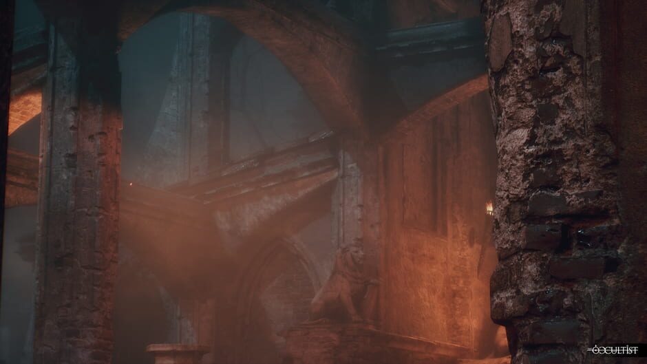 Screenshot The Occultist