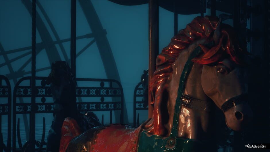Screenshot The Occultist