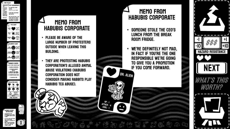 Trading Card Inspector