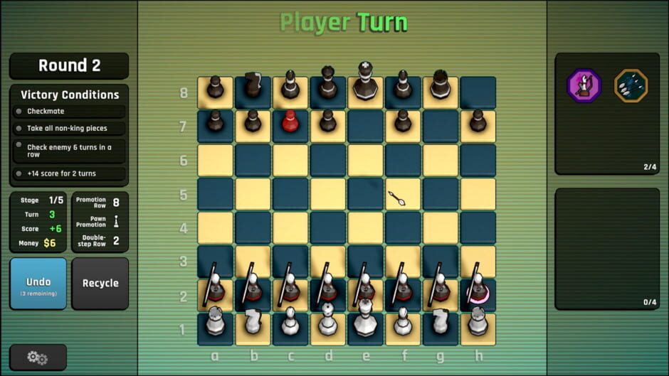 Passant: A Chess Roguelike screenshot 2