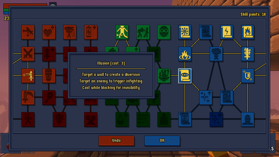 The Adventures of Sir Kicksalot Screenshot