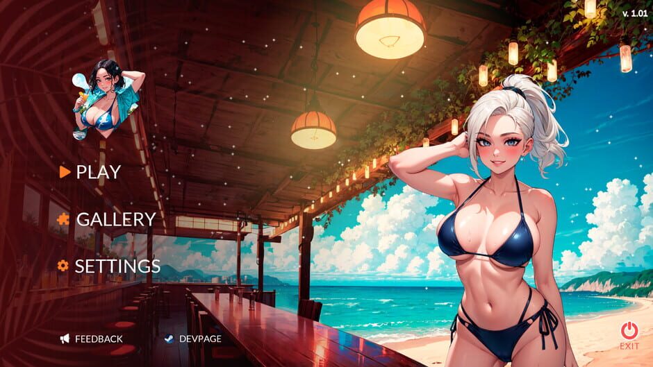 Summer Sex Saga Screenshot