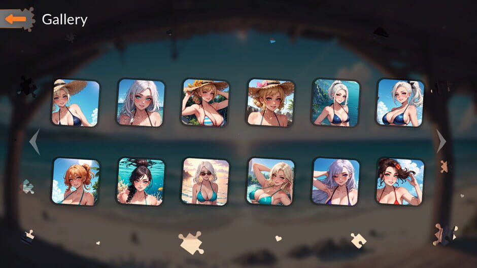 Summer Sex Saga Screenshot