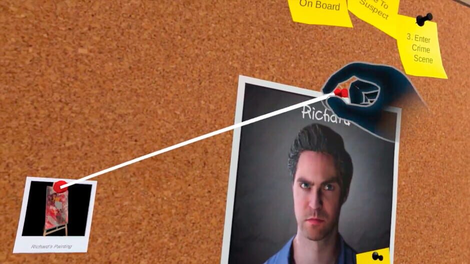 Detective VR screenshot 3