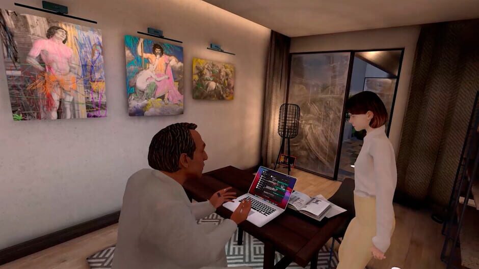 Detective VR screenshot 4